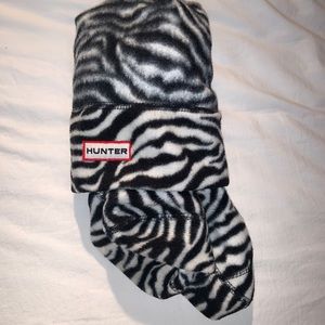 Kids Hunter boot socks tall